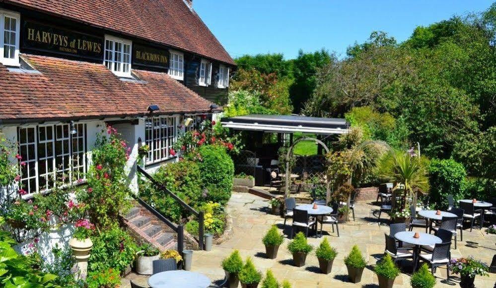 The Blackboys Inn Framfield Exterior foto